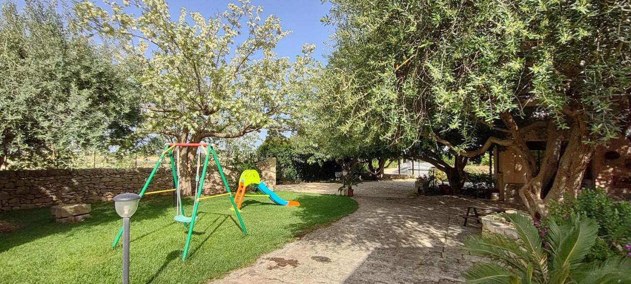 Casale Imperatore Marina di Ragusa Exterior photo